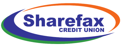 Sharefax Credit Union Logo